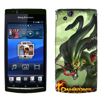   «Drakensang Gorgon»   Sony Ericsson X12 Xperia Arc (Anzu)