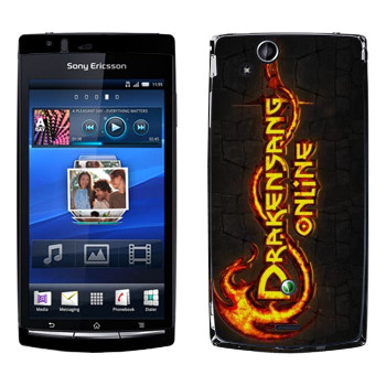   «Drakensang logo»   Sony Ericsson X12 Xperia Arc (Anzu)