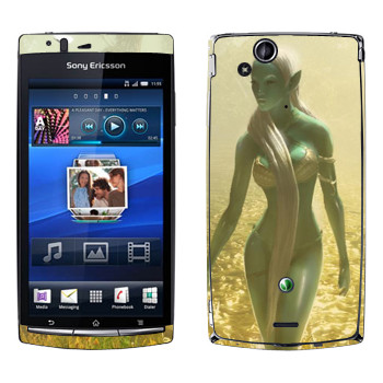   «Drakensang»   Sony Ericsson X12 Xperia Arc (Anzu)