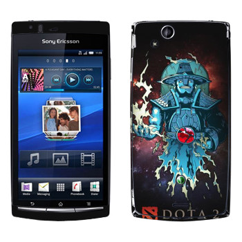   «  - Dota 2»   Sony Ericsson X12 Xperia Arc (Anzu)