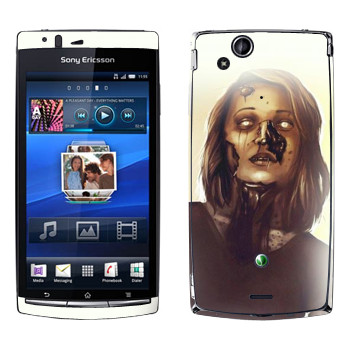   «Dying Light -  »   Sony Ericsson X12 Xperia Arc (Anzu)
