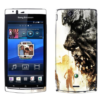   «Dying Light »   Sony Ericsson X12 Xperia Arc (Anzu)