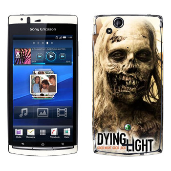   «Dying Light -»   Sony Ericsson X12 Xperia Arc (Anzu)