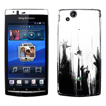   «Dying Light  »   Sony Ericsson X12 Xperia Arc (Anzu)