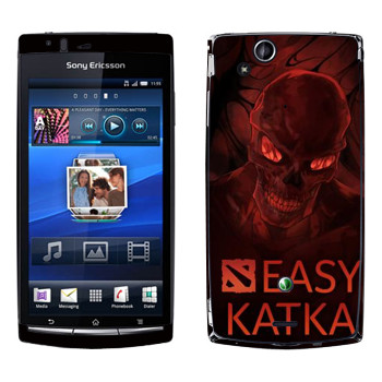   «Easy Katka »   Sony Ericsson X12 Xperia Arc (Anzu)