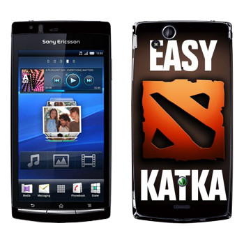   «Easy Katka »   Sony Ericsson X12 Xperia Arc (Anzu)