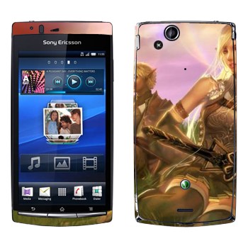   « - Lineage 2»   Sony Ericsson X12 Xperia Arc (Anzu)