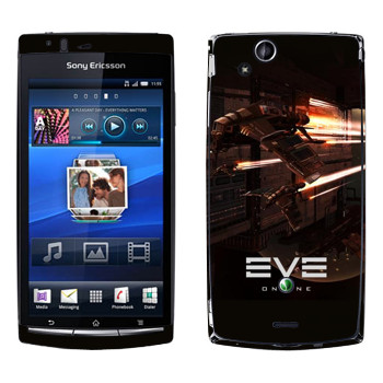   «EVE  »   Sony Ericsson X12 Xperia Arc (Anzu)