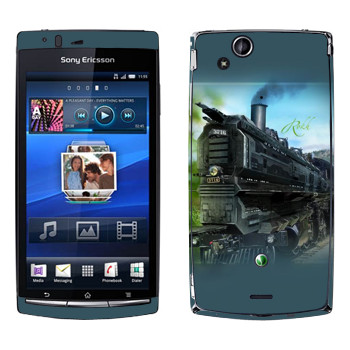   «EVE Rokh»   Sony Ericsson X12 Xperia Arc (Anzu)