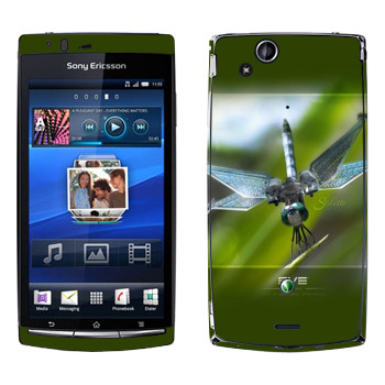   «EVE »   Sony Ericsson X12 Xperia Arc (Anzu)