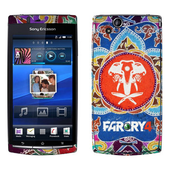   «Far Cry 4 - »   Sony Ericsson X12 Xperia Arc (Anzu)