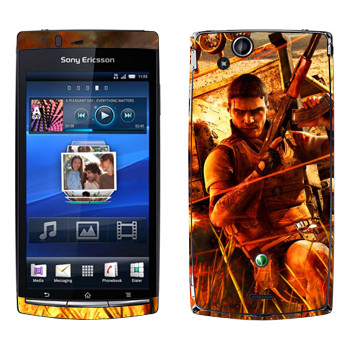   «Far Cry »   Sony Ericsson X12 Xperia Arc (Anzu)
