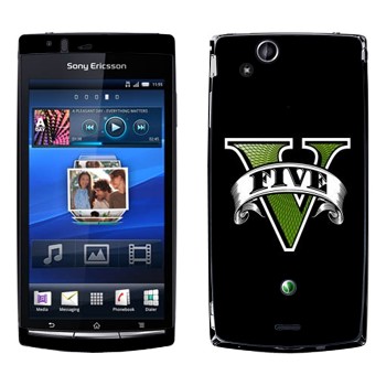   «GTA 5 »   Sony Ericsson X12 Xperia Arc (Anzu)