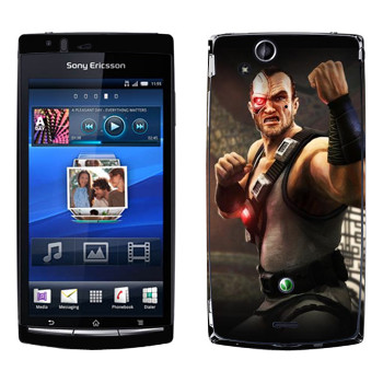   « - Mortal Kombat»   Sony Ericsson X12 Xperia Arc (Anzu)