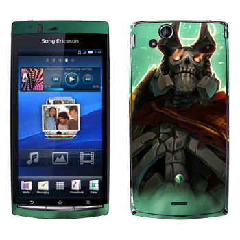   «  - Dota 2»   Sony Ericsson X12 Xperia Arc (Anzu)