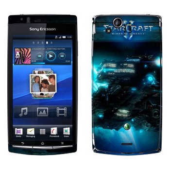   « - StarCraft 2»   Sony Ericsson X12 Xperia Arc (Anzu)