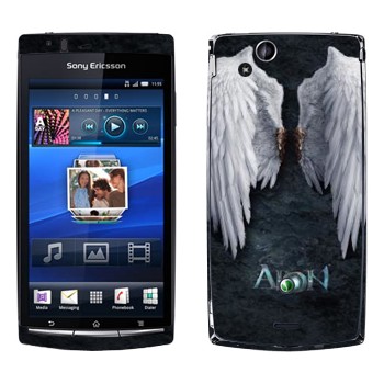   «  - Aion»   Sony Ericsson X12 Xperia Arc (Anzu)