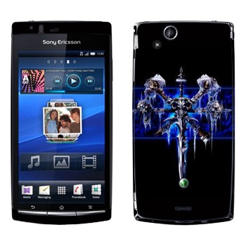   «    - Warcraft»   Sony Ericsson X12 Xperia Arc (Anzu)