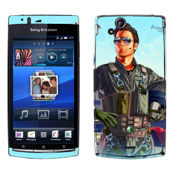   « - GTA 5»   Sony Ericsson X12 Xperia Arc (Anzu)