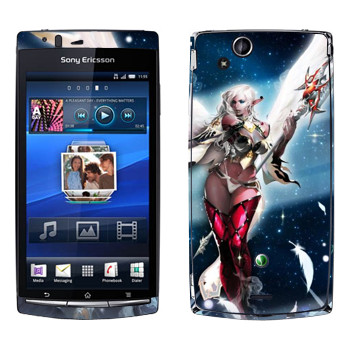   «Lineage  »   Sony Ericsson X12 Xperia Arc (Anzu)