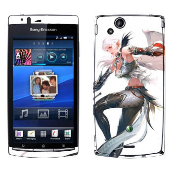   «Lineage »   Sony Ericsson X12 Xperia Arc (Anzu)