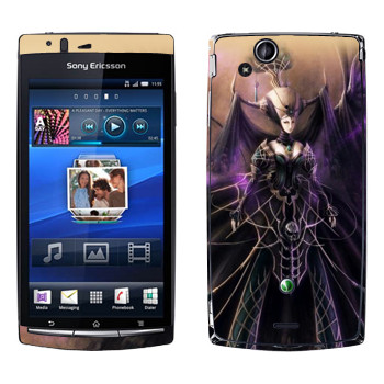   «Lineage queen»   Sony Ericsson X12 Xperia Arc (Anzu)