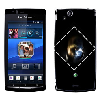   « - Watch Dogs»   Sony Ericsson X12 Xperia Arc (Anzu)