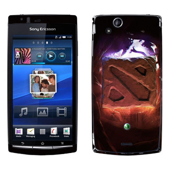   « Dota 2»   Sony Ericsson X12 Xperia Arc (Anzu)
