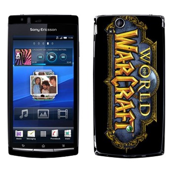   « World of Warcraft »   Sony Ericsson X12 Xperia Arc (Anzu)