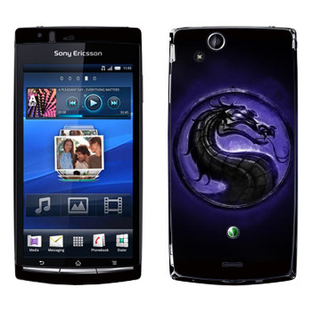   «Mortal Kombat »   Sony Ericsson X12 Xperia Arc (Anzu)