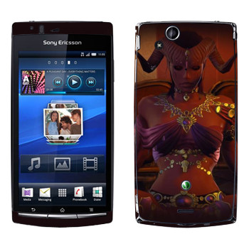   «Neverwinter Aries»   Sony Ericsson X12 Xperia Arc (Anzu)