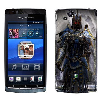   «Neverwinter Armor»   Sony Ericsson X12 Xperia Arc (Anzu)