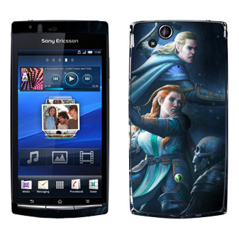   «Neverwinter »   Sony Ericsson X12 Xperia Arc (Anzu)