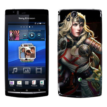   «Neverwinter -»   Sony Ericsson X12 Xperia Arc (Anzu)