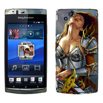   «Neverwinter -»   Sony Ericsson X12 Xperia Arc (Anzu)