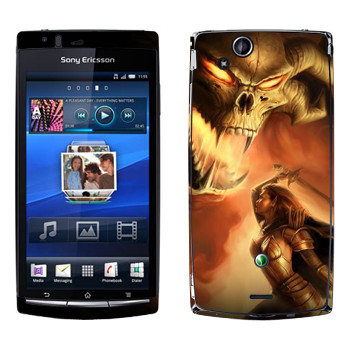   «Neverwinter »   Sony Ericsson X12 Xperia Arc (Anzu)