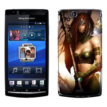   «Neverwinter -»   Sony Ericsson X12 Xperia Arc (Anzu)