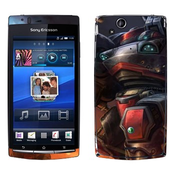   « - StarCraft 2»   Sony Ericsson X12 Xperia Arc (Anzu)