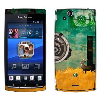   « - Portal 2»   Sony Ericsson X12 Xperia Arc (Anzu)