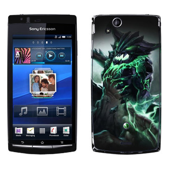   «Outworld - Dota 2»   Sony Ericsson X12 Xperia Arc (Anzu)