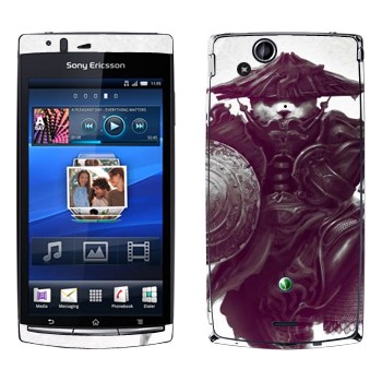   «   - World of Warcraft»   Sony Ericsson X12 Xperia Arc (Anzu)