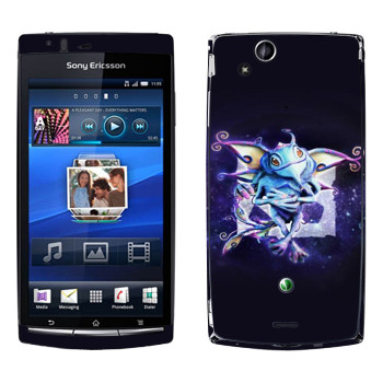   «Puck    »   Sony Ericsson X12 Xperia Arc (Anzu)