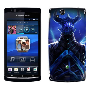   «Razor -  »   Sony Ericsson X12 Xperia Arc (Anzu)