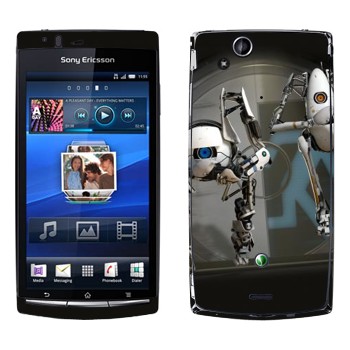   «  Portal 2»   Sony Ericsson X12 Xperia Arc (Anzu)