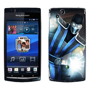   «- Mortal Kombat»   Sony Ericsson X12 Xperia Arc (Anzu)