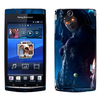   «  - StarCraft 2»   Sony Ericsson X12 Xperia Arc (Anzu)