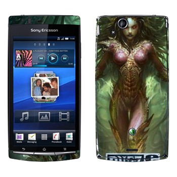   «  - StarCraft II:  »   Sony Ericsson X12 Xperia Arc (Anzu)