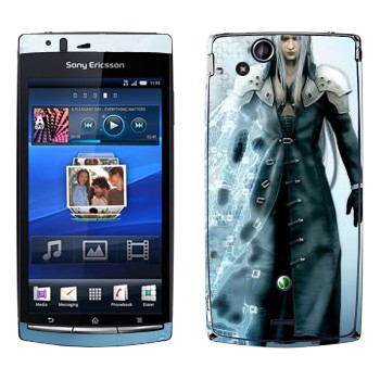   « - Final Fantasy»   Sony Ericsson X12 Xperia Arc (Anzu)