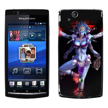   «Shiva : Smite Gods»   Sony Ericsson X12 Xperia Arc (Anzu)