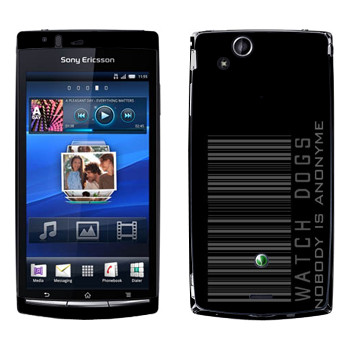   « - Watch Dogs»   Sony Ericsson X12 Xperia Arc (Anzu)